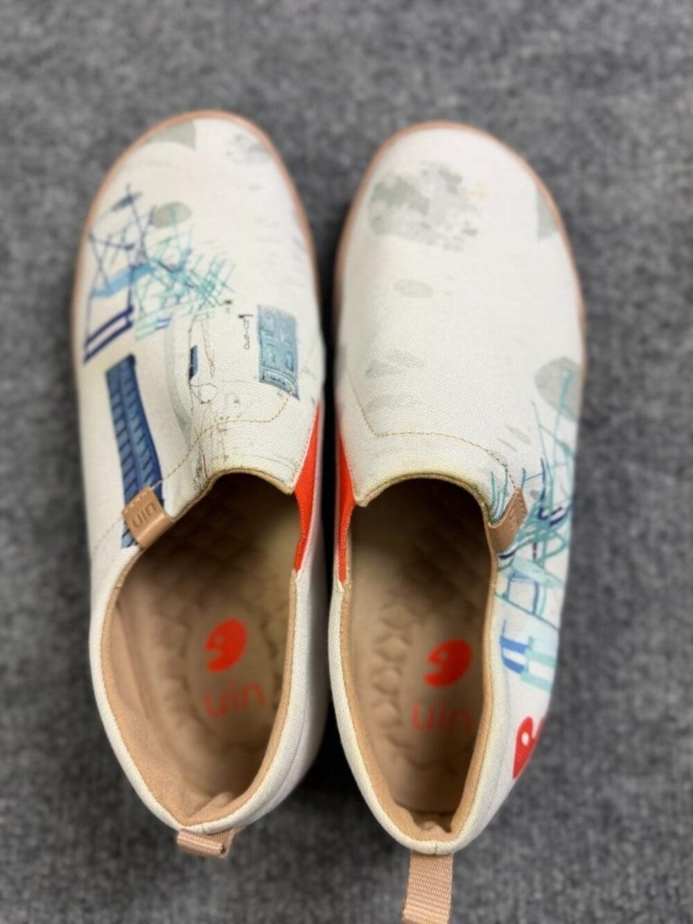 UIN Women's Multi Loafers